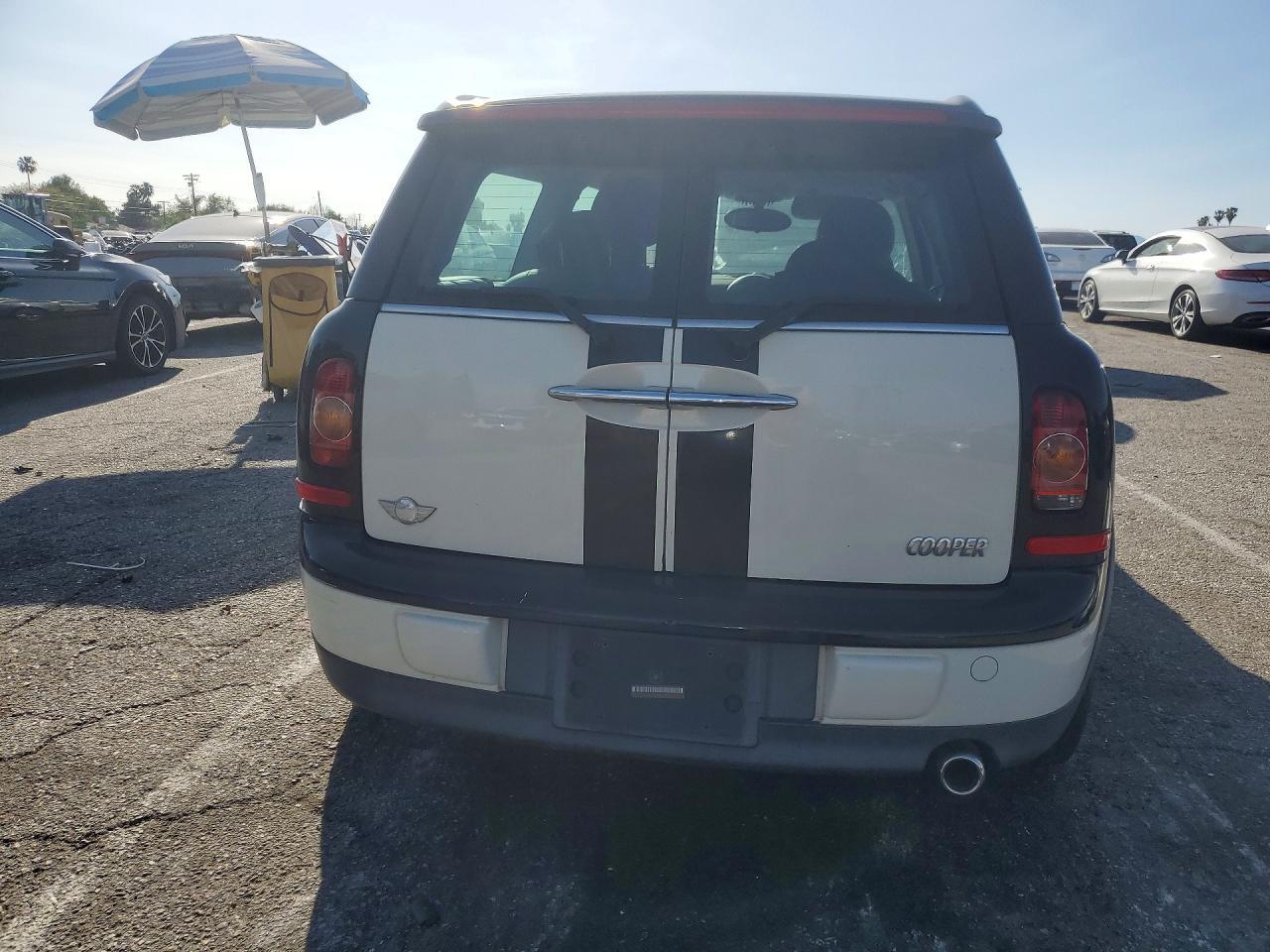 2008 Mini Cooper Clubman - Фото 6