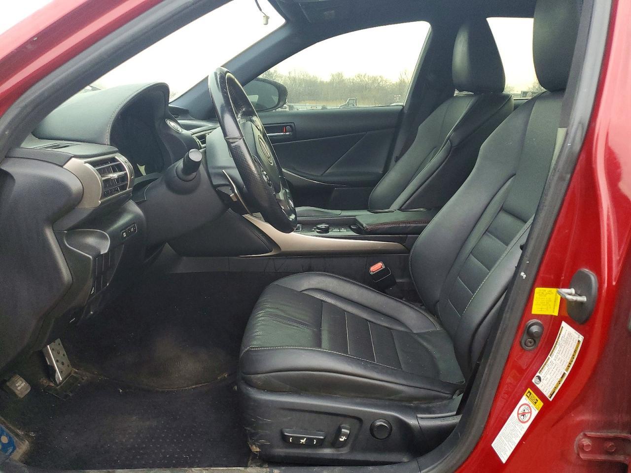 2014 Lexus Is 350 Base - Image 7