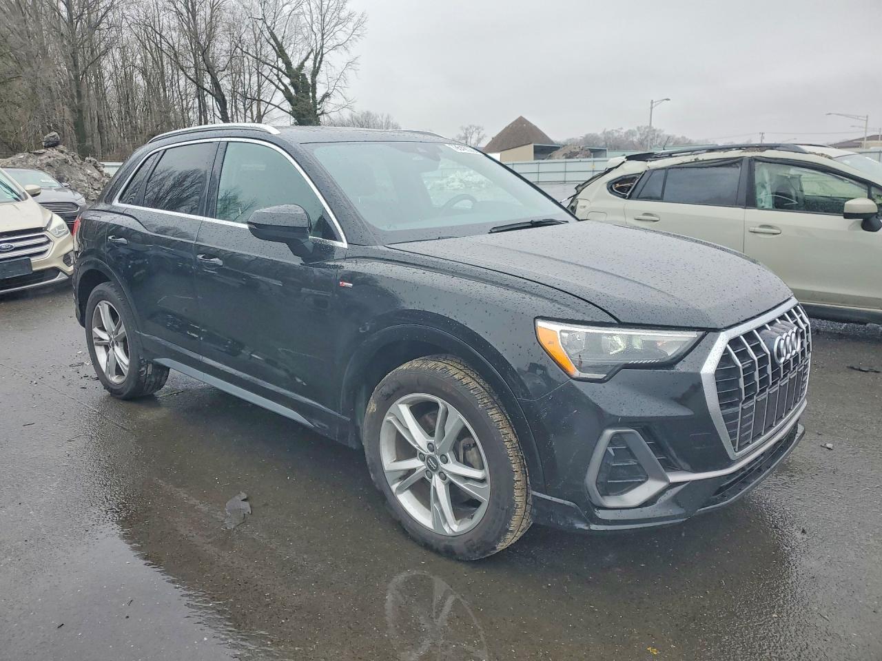 2021 Audi Q3 Premium S Line 45 - Фото 4