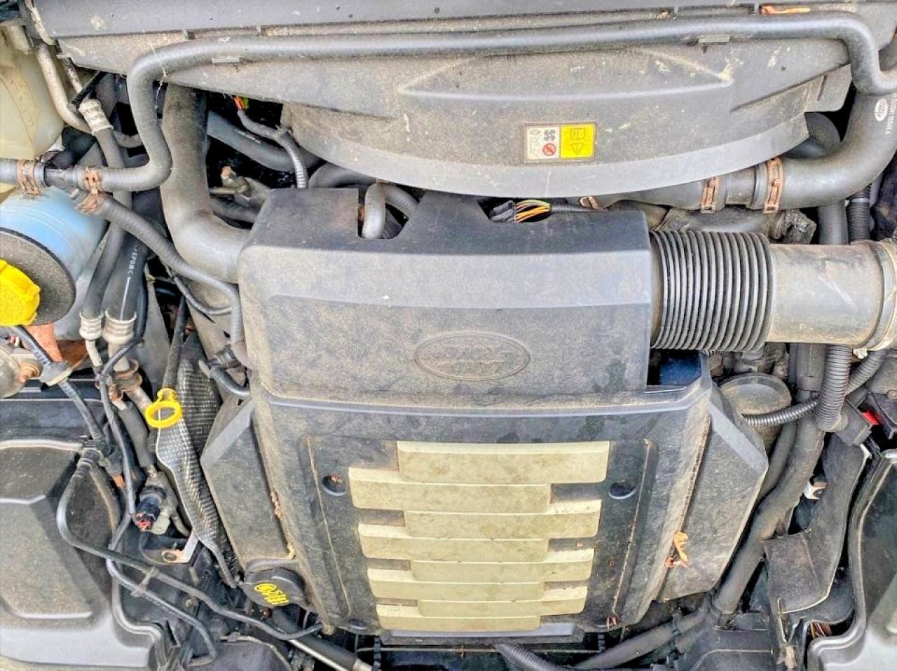 2007 Land Rover Range Rover Sport Hse - Фото 7