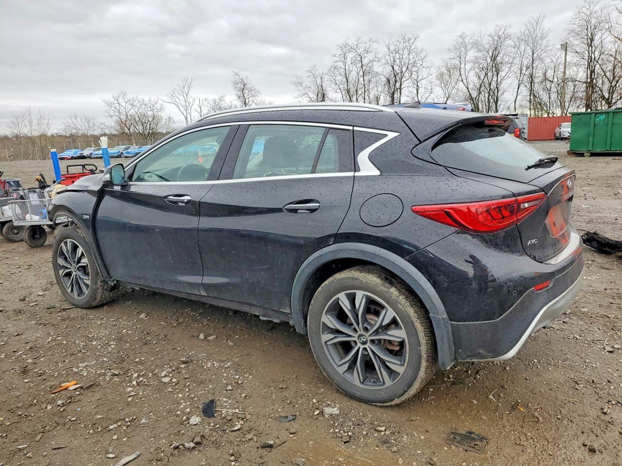 2018 Infiniti Qx30 Premium - Фото 2