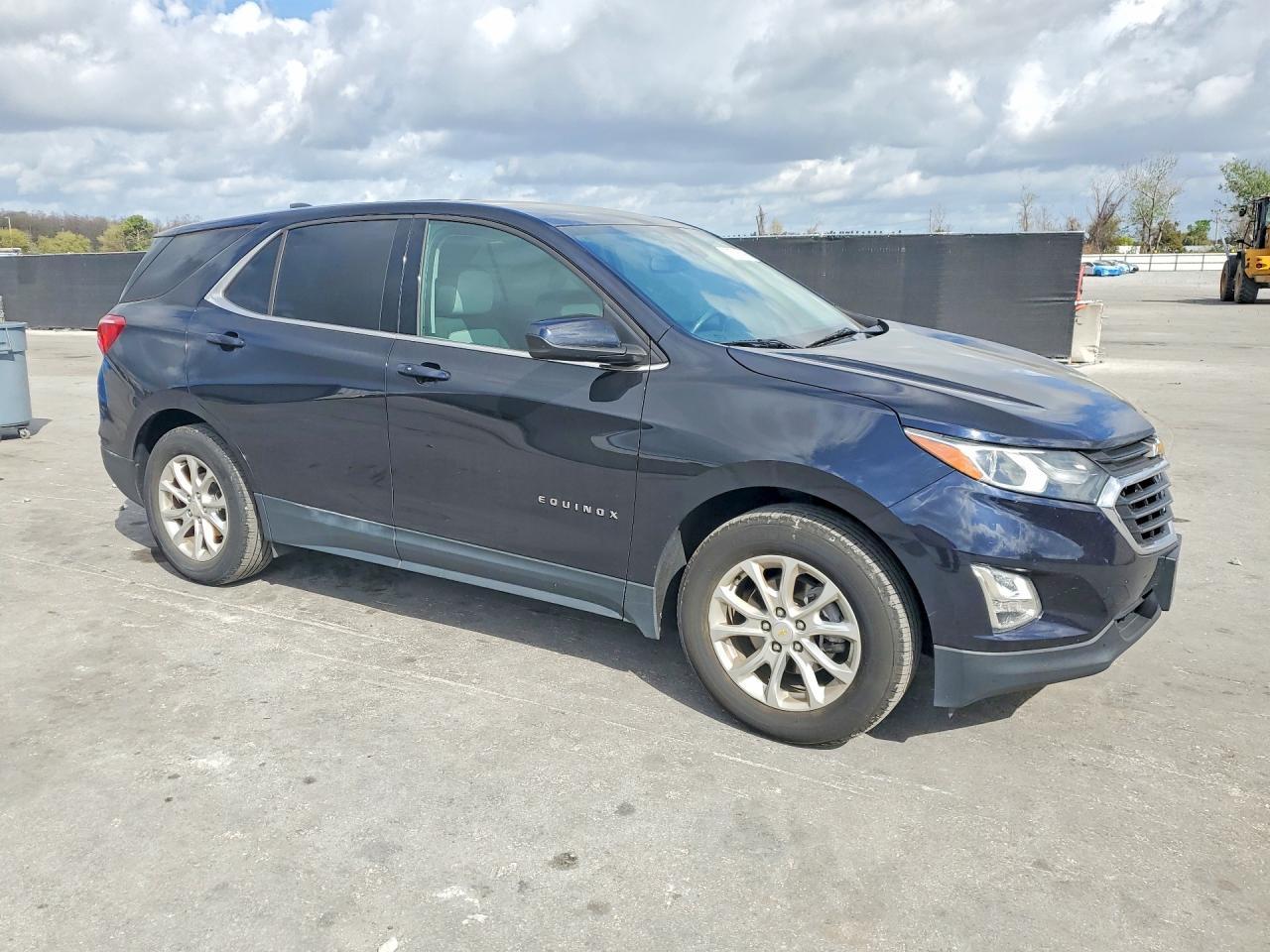 2020 Chevrolet Equinox Lt - Фото 4