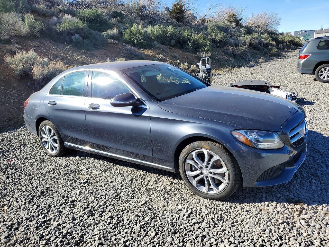 2015 Mercedes-Benz C 300 4Matic - Image 4