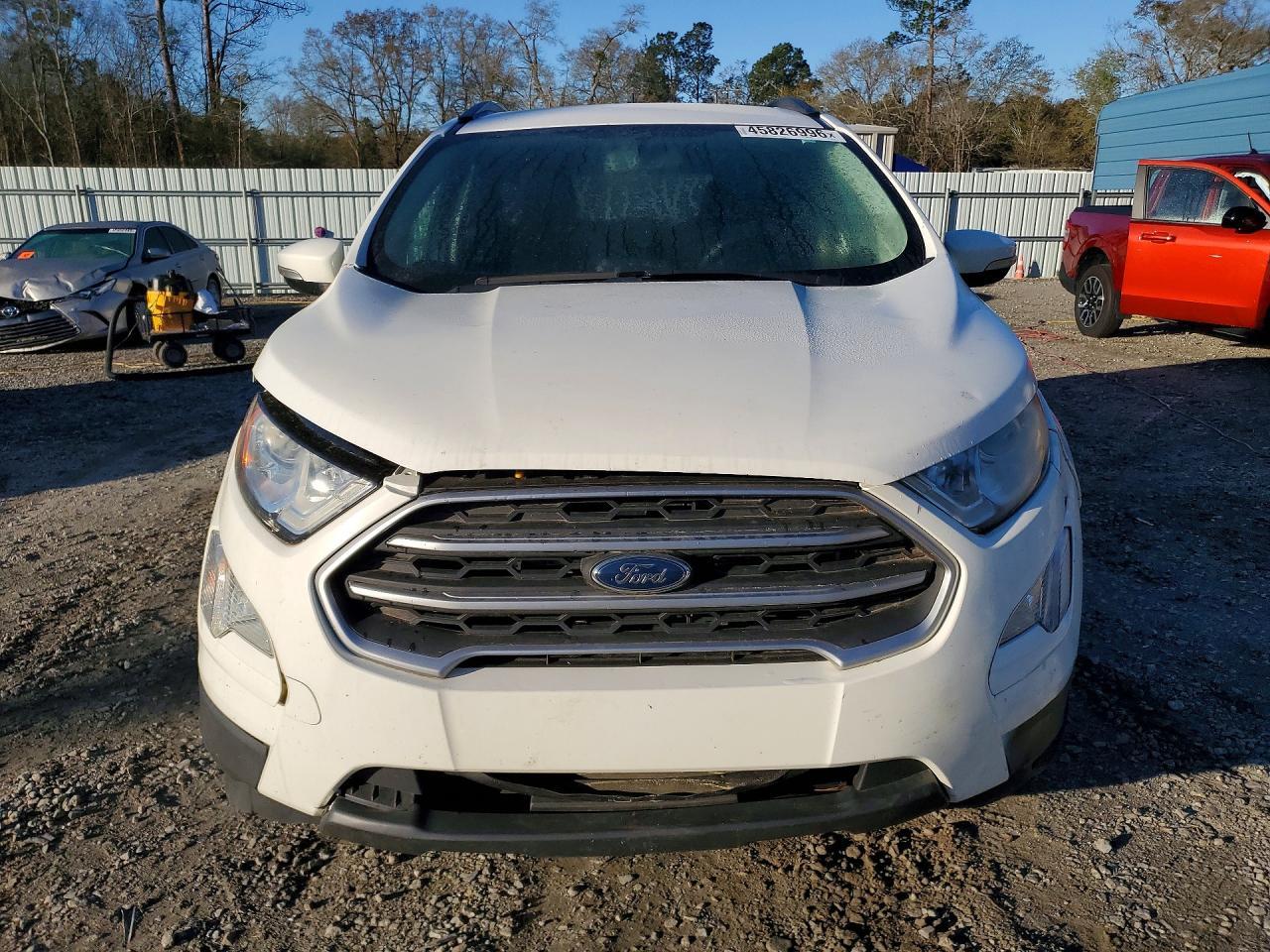 2019 Ford Ecosport Se - Фото 5