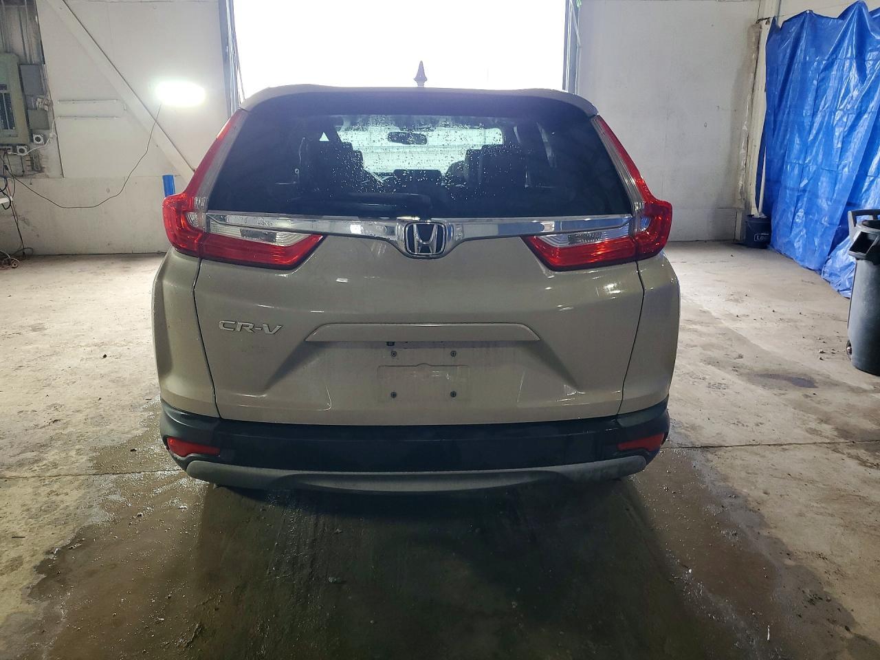 2018 Honda Cr-V Exl - Image 6