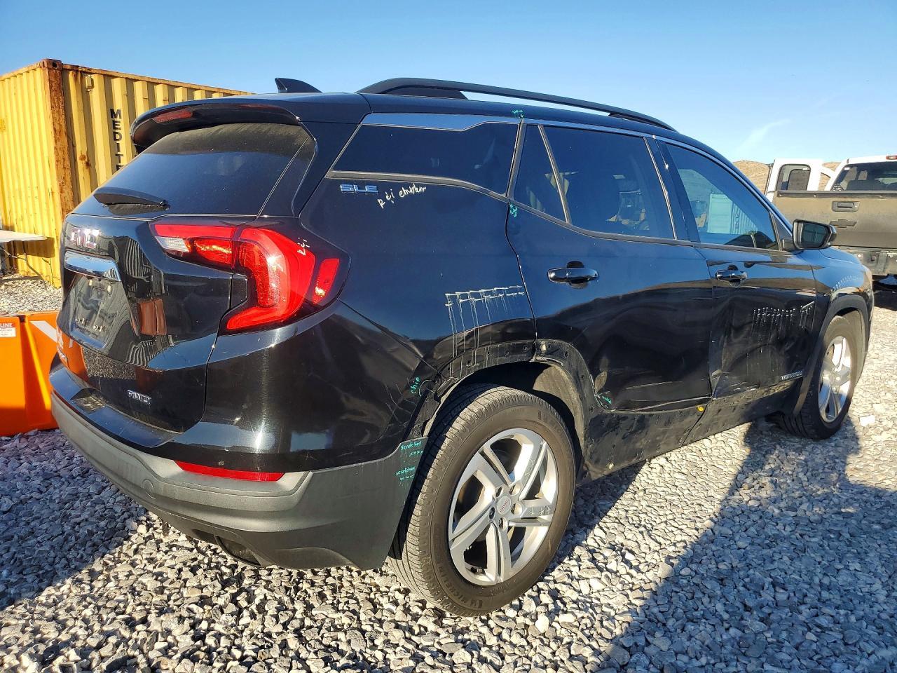 2018 GMC Terrain Sle - Фото 3