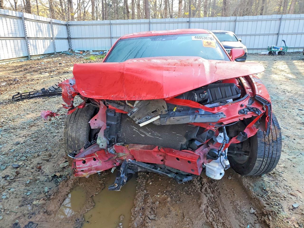 2015 Chevrolet Camaro - Image 5