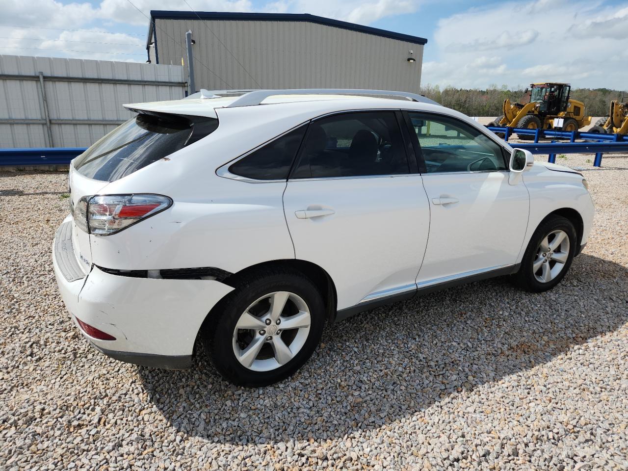 2011 Lexus Rx 350 Base - Фото 3