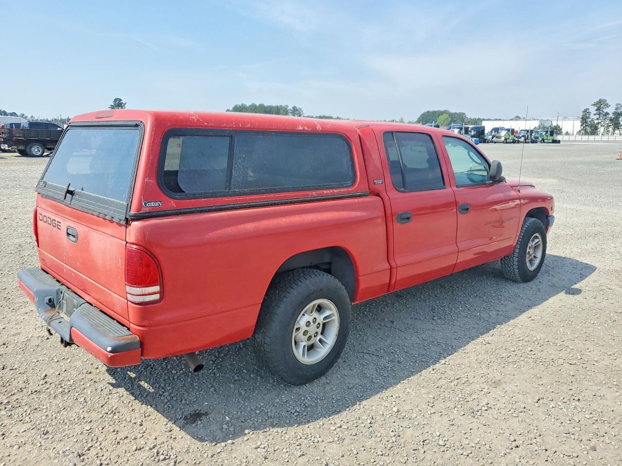 2000 Dodge Dakota Quad - Фото 3