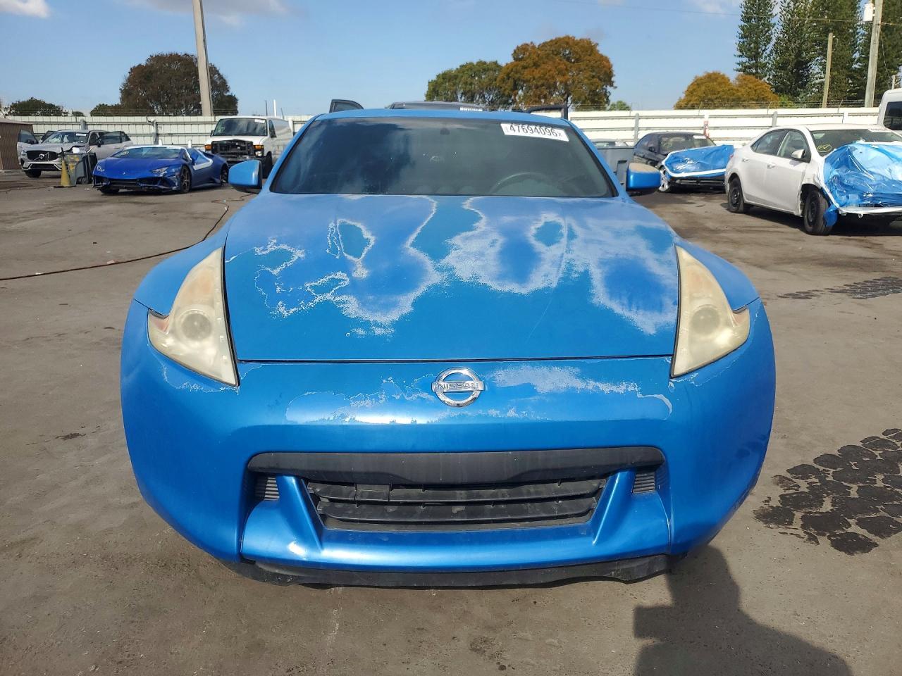 2011 Nissan 370Z Touring - Фото 5