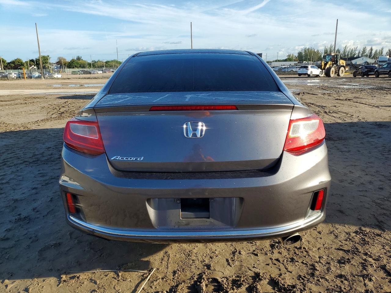 2015 Honda Accord Lx-S - Image 6
