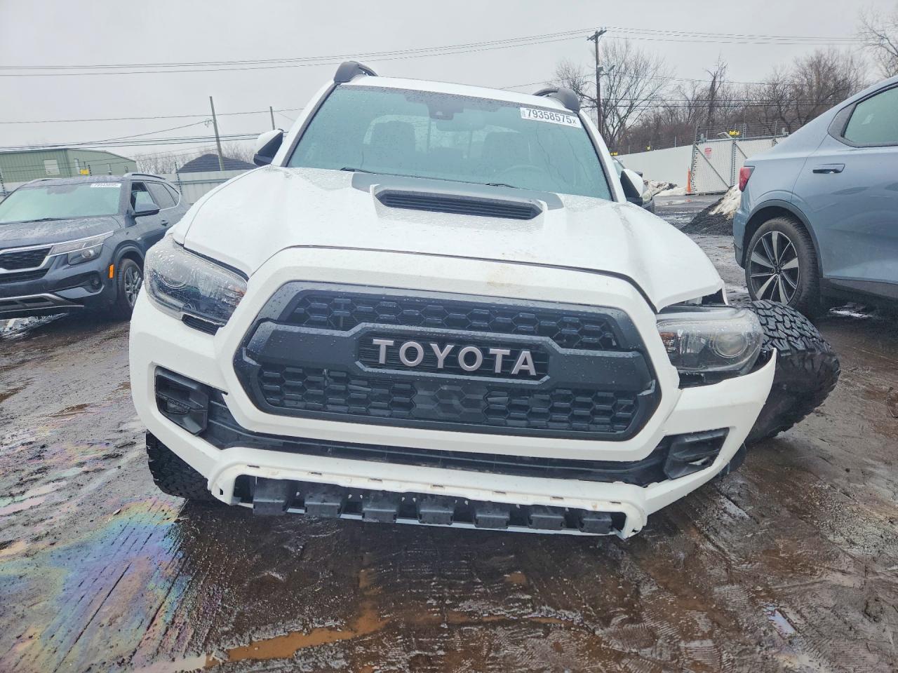 2019 Toyota Tacoma Trd Pro - Фото 5