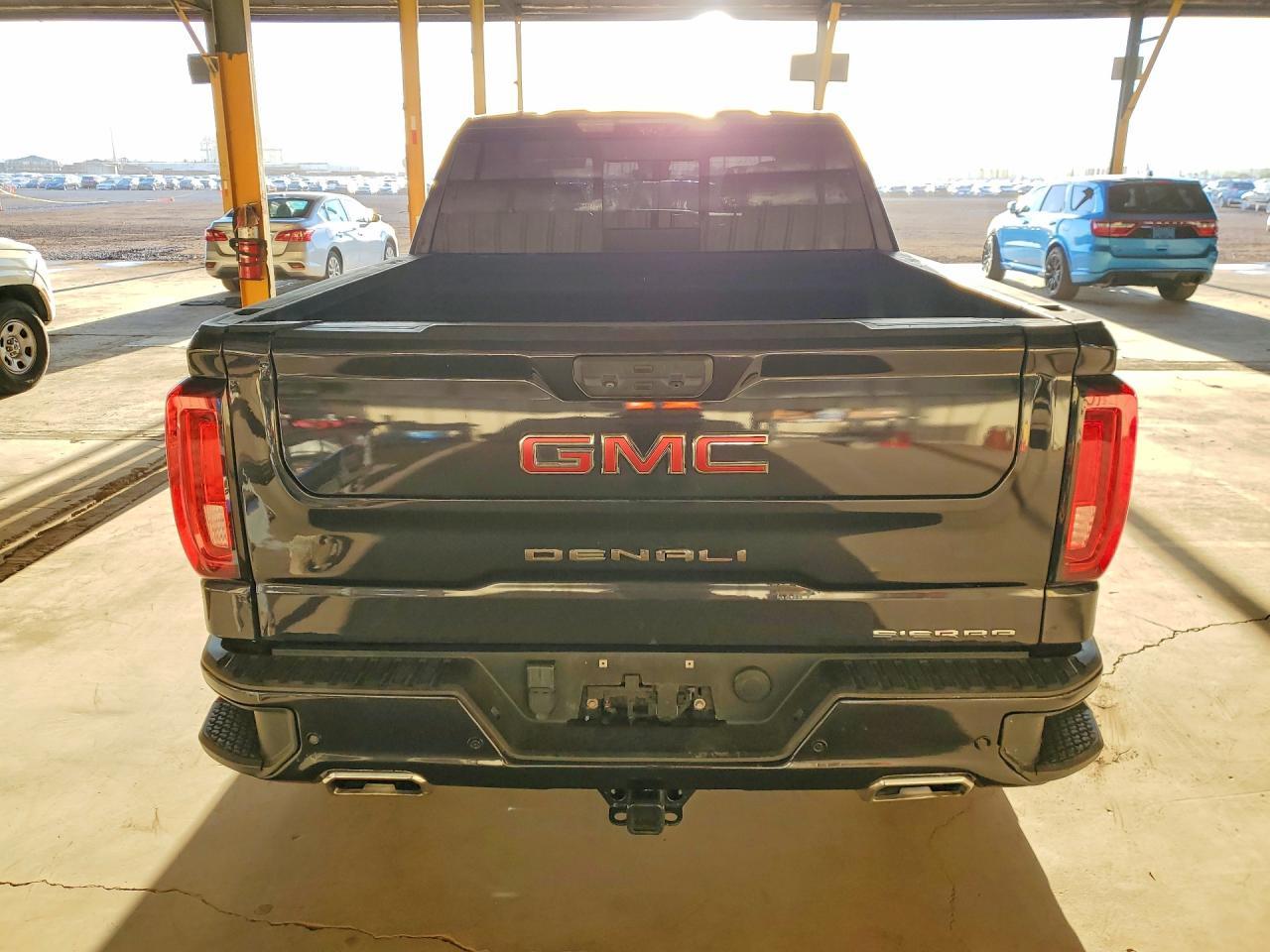 2023 GMC Sierra K1500 Denali - Фото 6