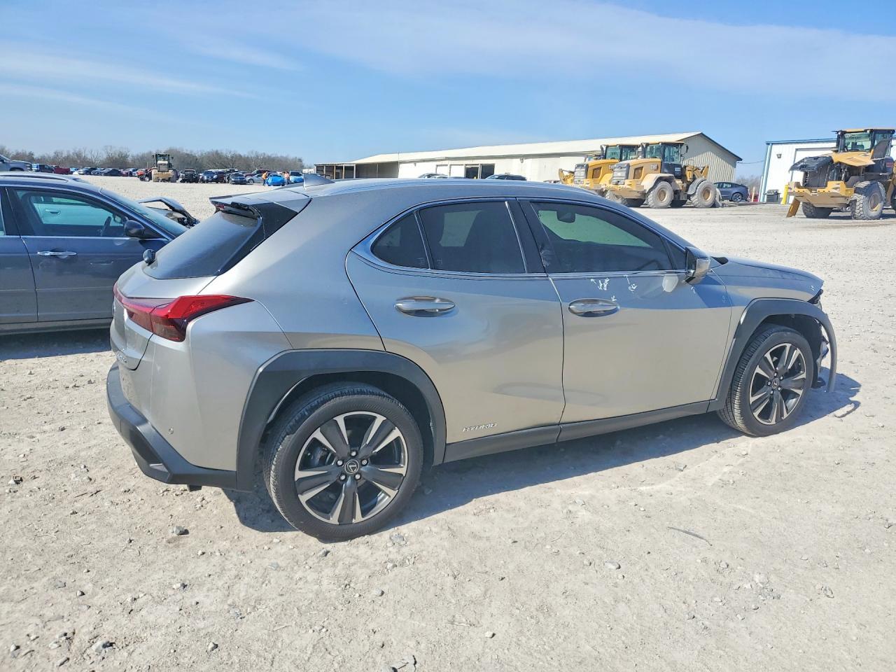 2019 Lexus Ux 250H Base - Фото 3