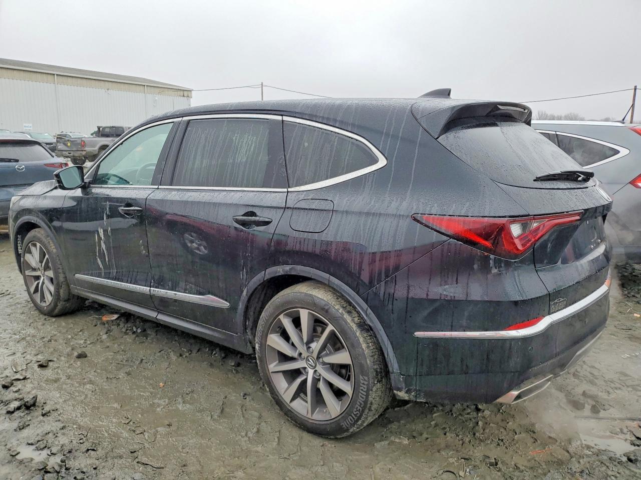 2025 Acura Mdx Technology - Фото 2
