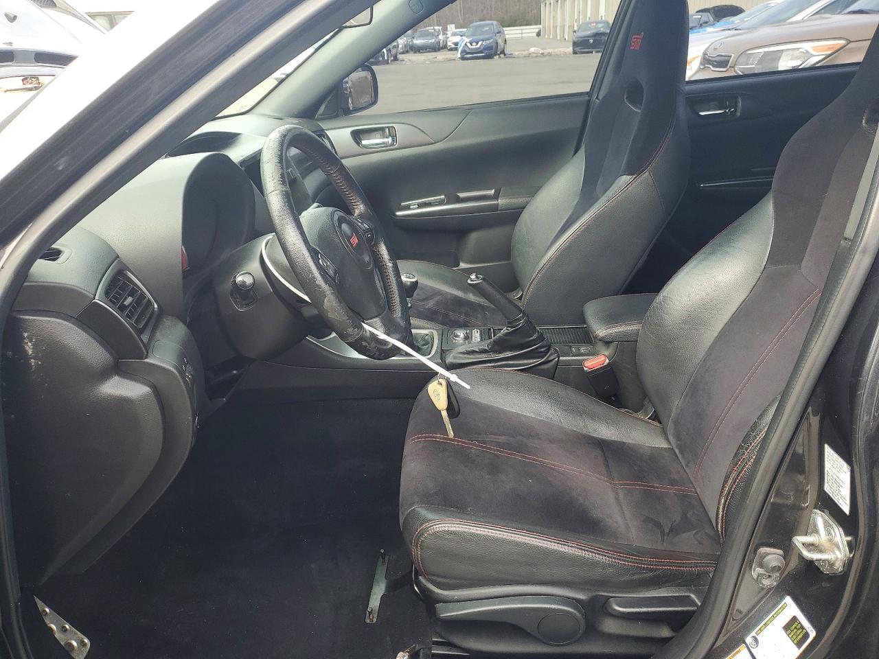 2014 Subaru Impreza Wrx Sti - Фото 7