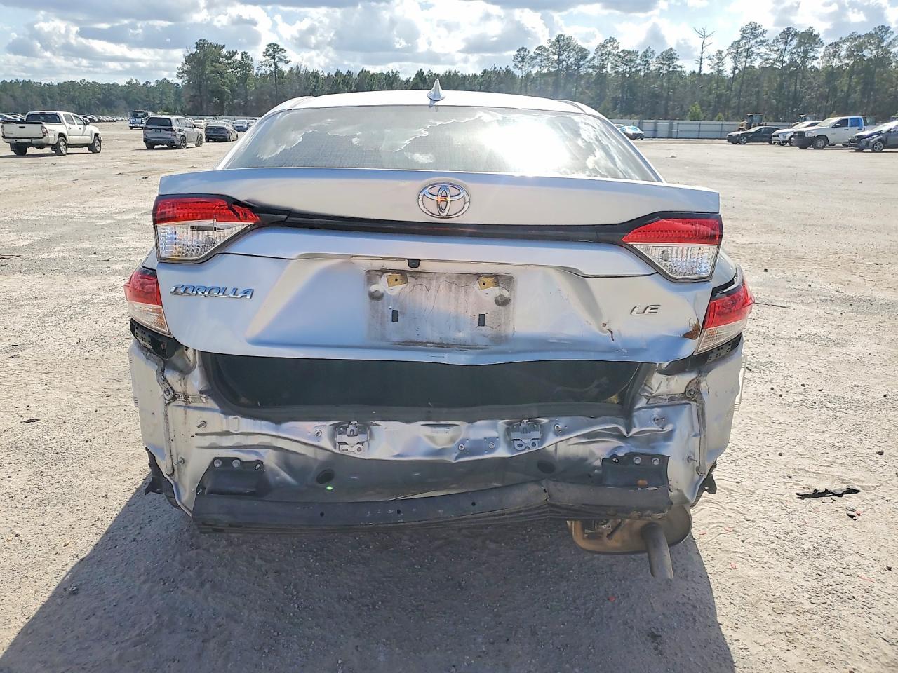 2020 Toyota Corolla Le - Фото 6