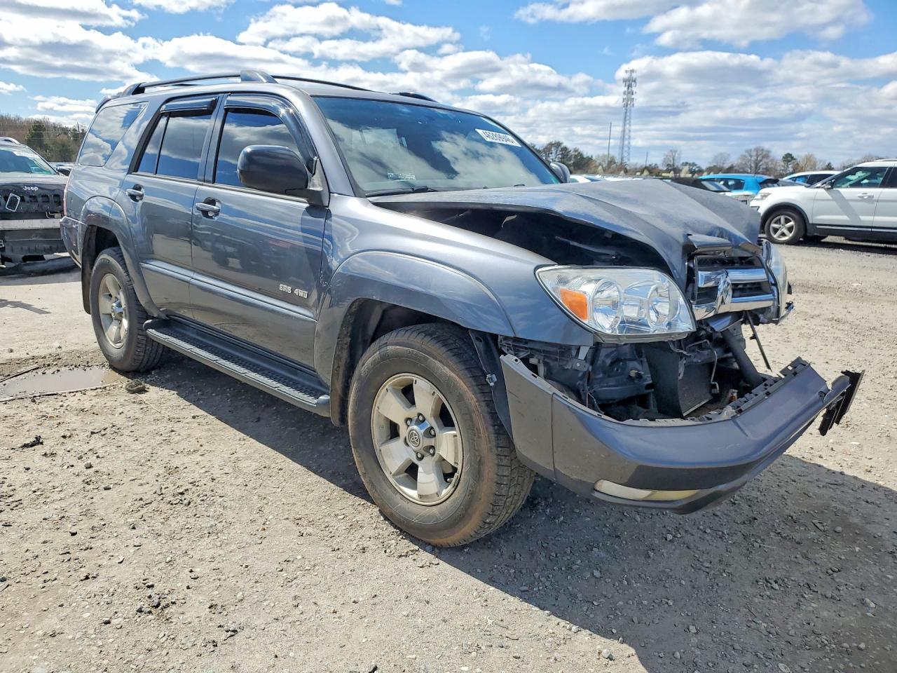 2005 Toyota 4Runner Sr5 - Image 4