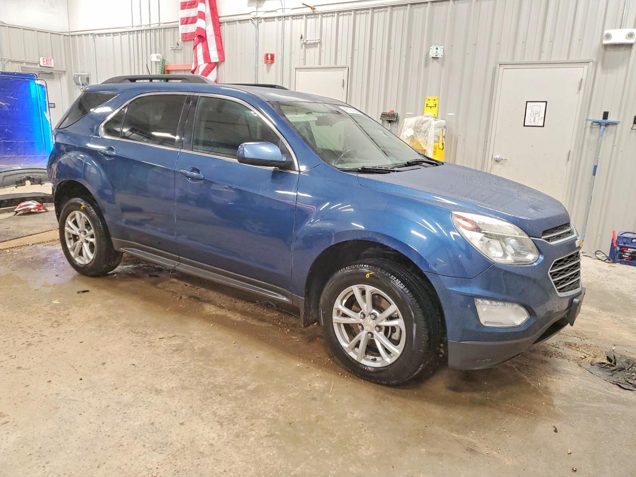 2017 Chevrolet Equinox Lt - Image 4