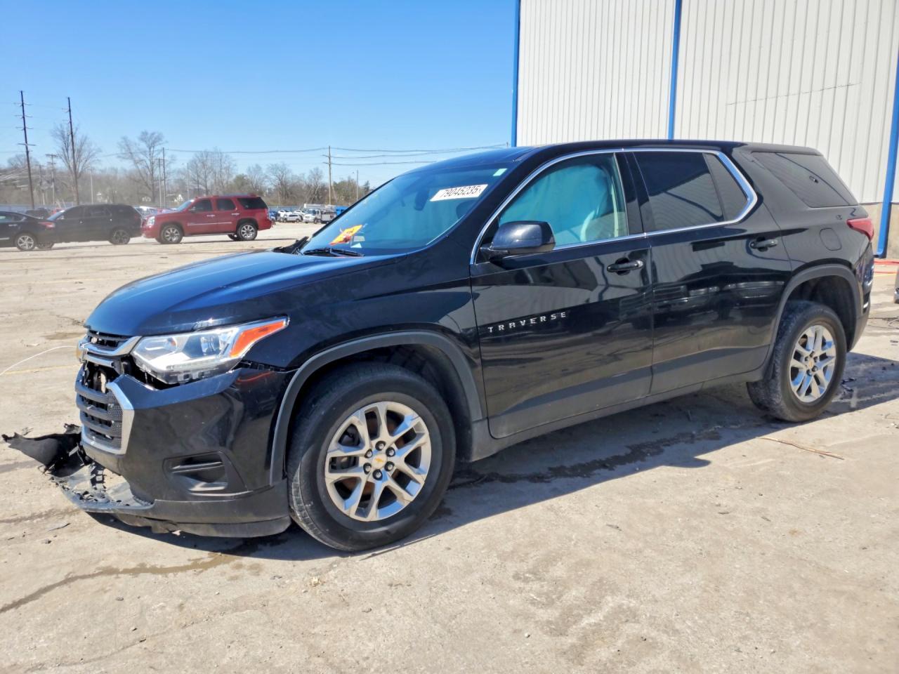 2020 Chevrolet Traverse Ls