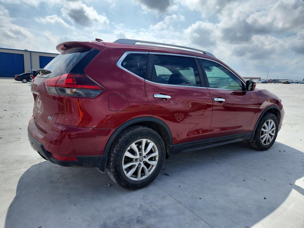 2019 Nissan Rogue Sv - Фото 3