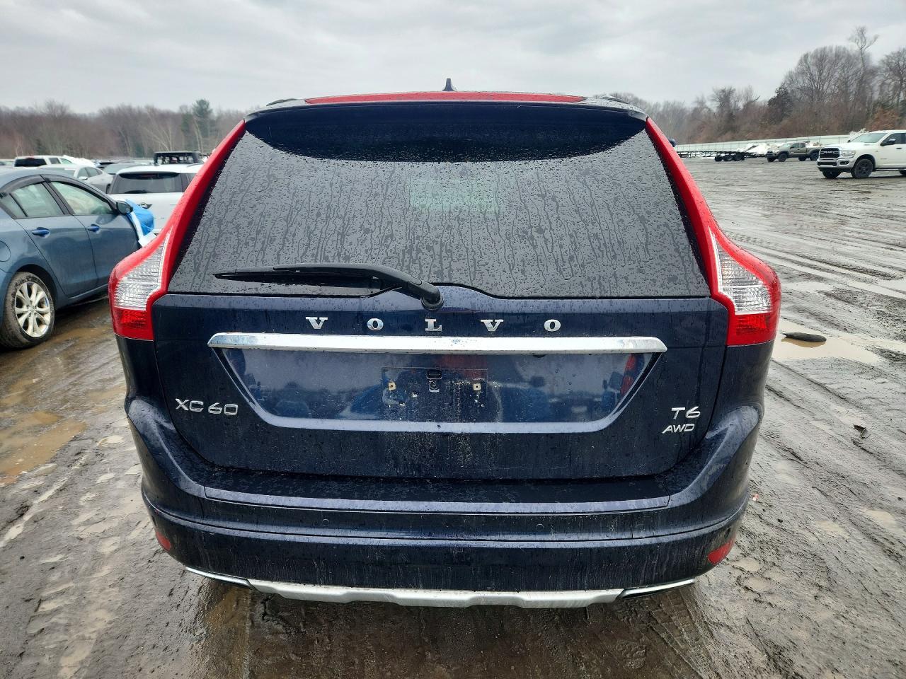 2017 Volvo Xc60 T6 Inscription - Image 6