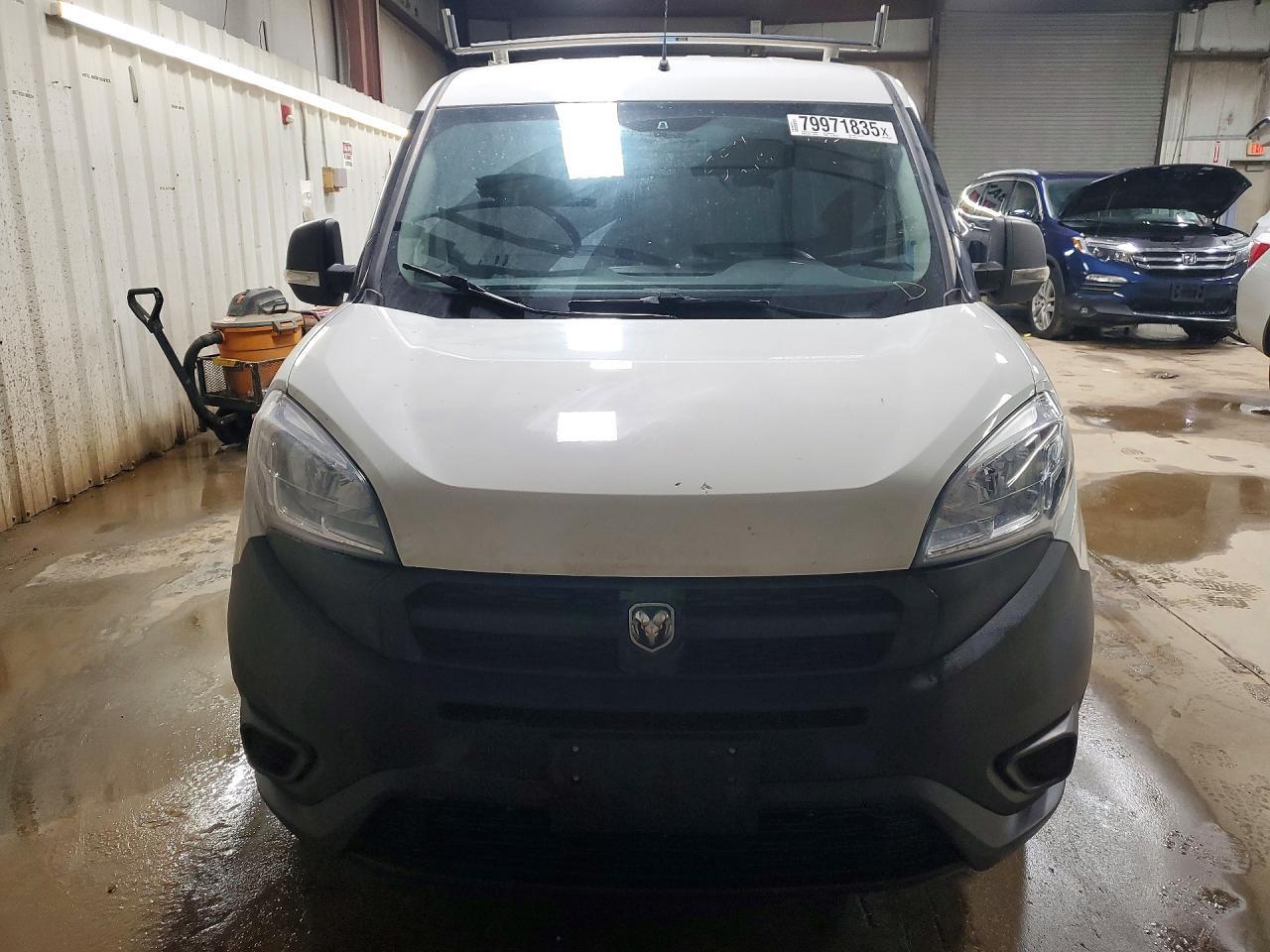 2018 Ram Promaster City Delivery Van - Фото 5