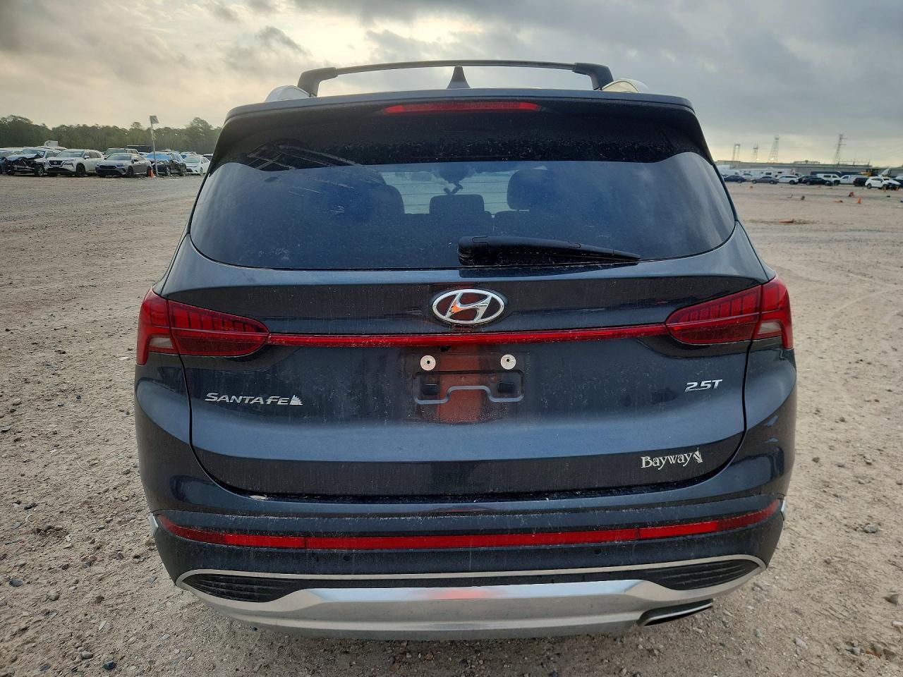 2022 Hyundai Santa Fe Limited - Фото 6