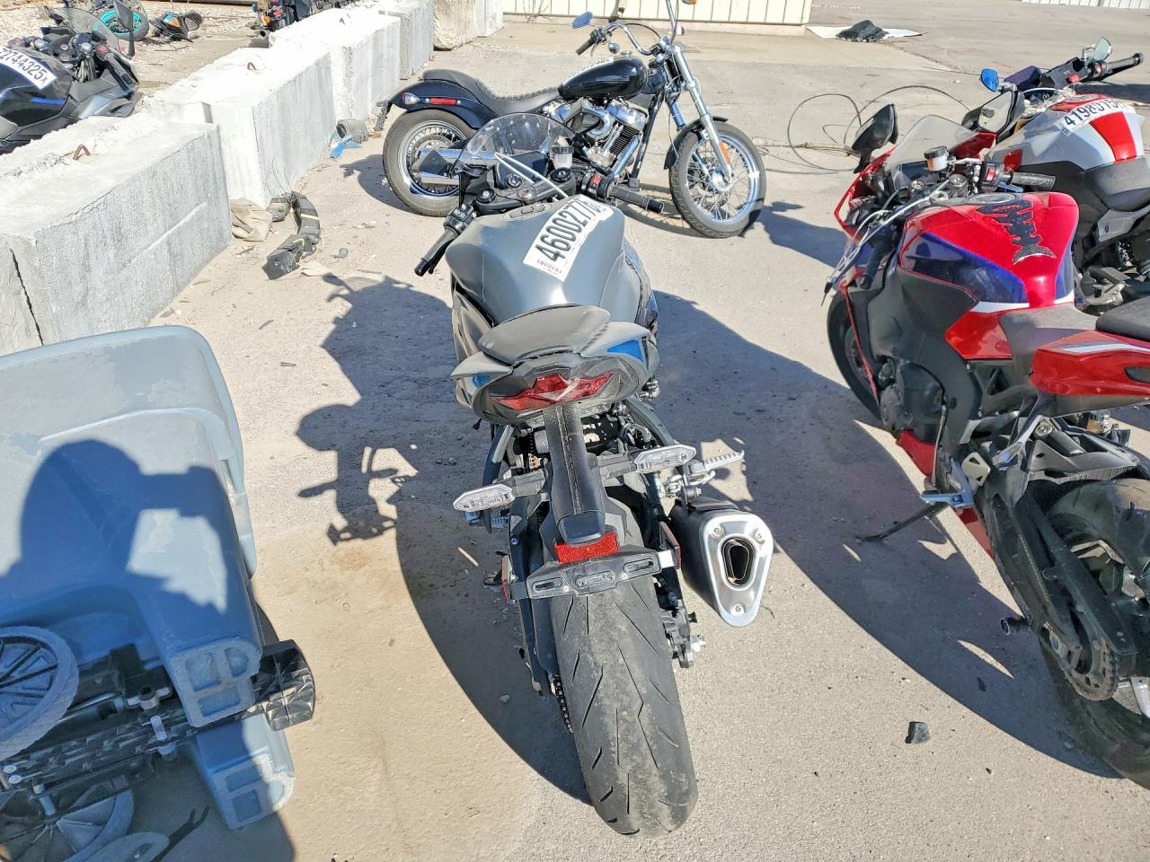 2025 Kawasaki Zx636 K - Image 4