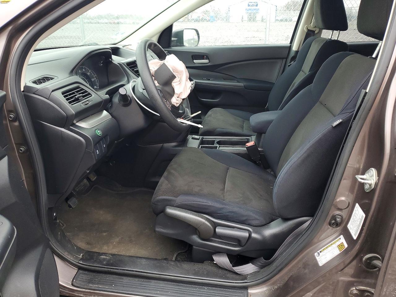 2016 Honda Cr-V Se - Фото 7