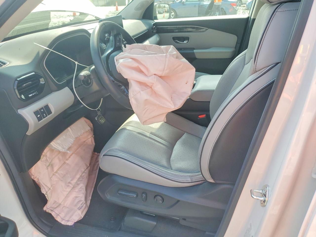 2024 Honda Pilot Elite - Фото 7