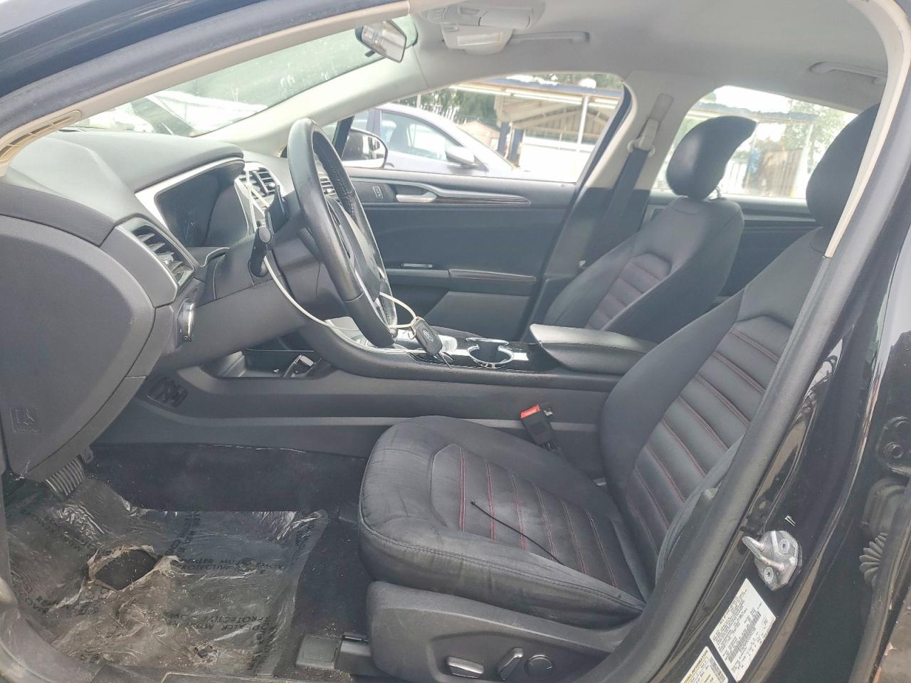 2014 Ford Fusion Se - Image 7