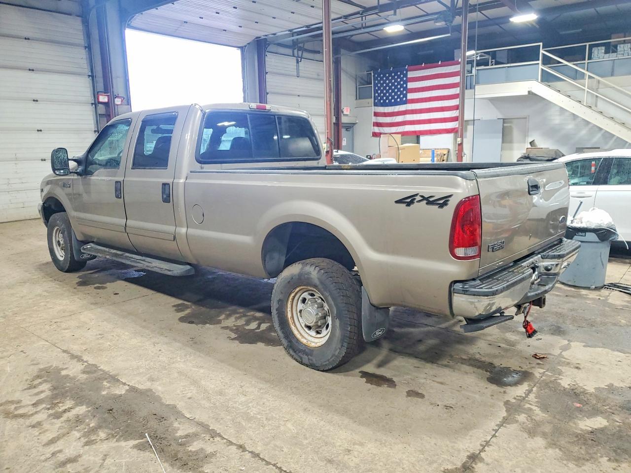 2002 Ford F350 Srw Super Duty - Фото 2