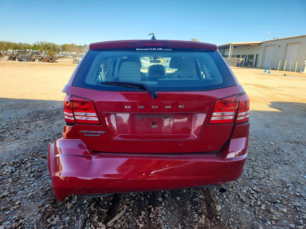 2015 Dodge Journey Se - Фото 6