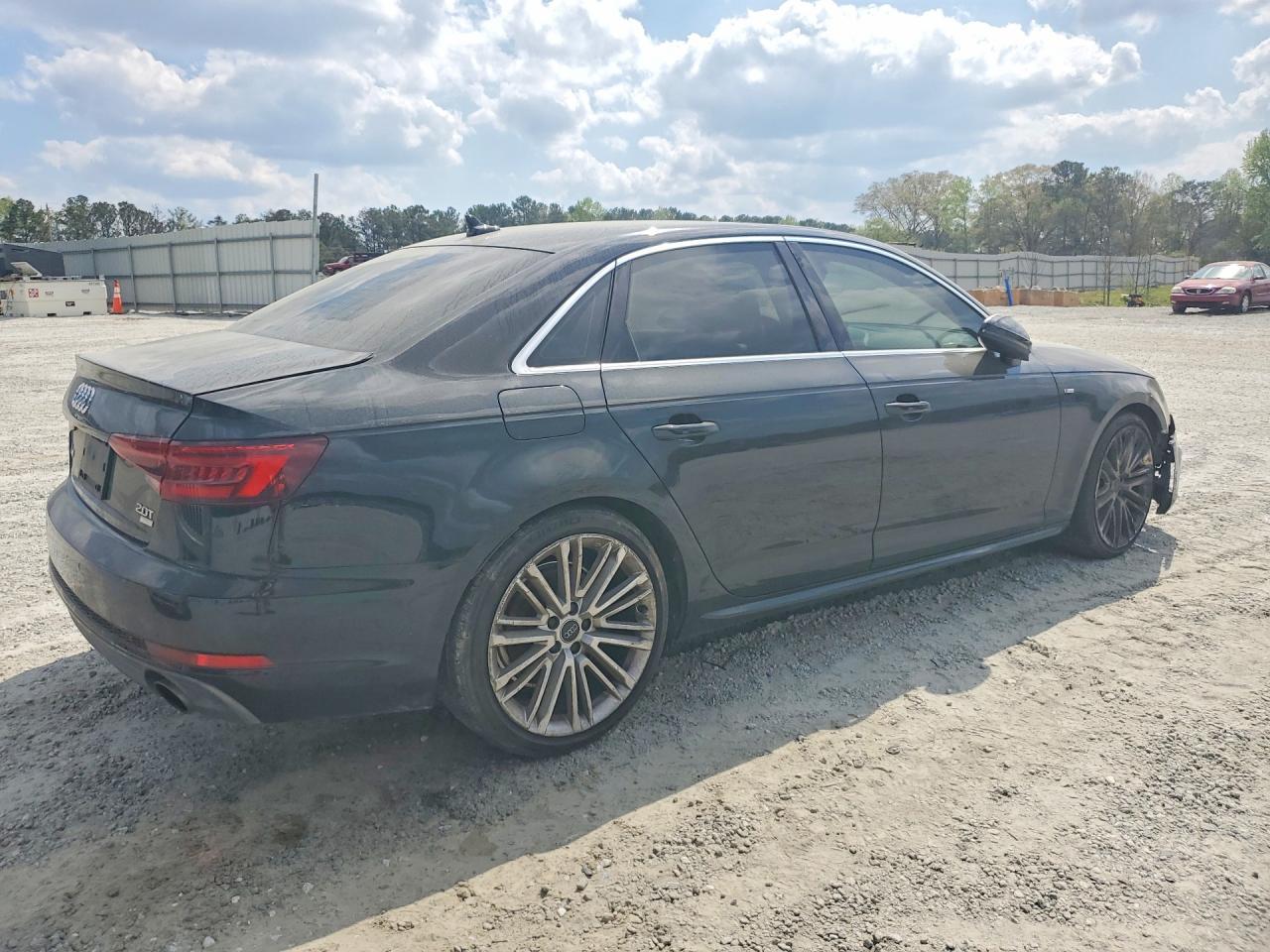 2018 Audi A4 Premium Plus - Фото 3