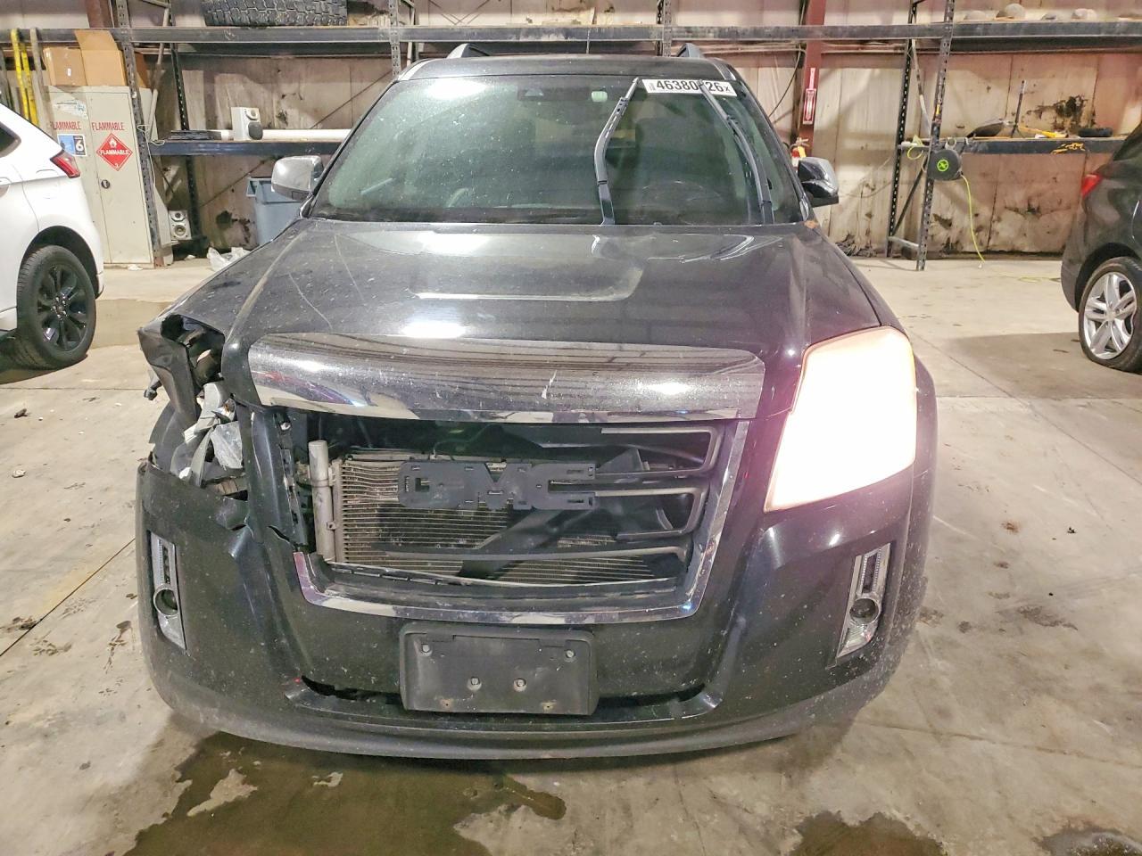 2013 GMC Terrain Slt - Фото 5