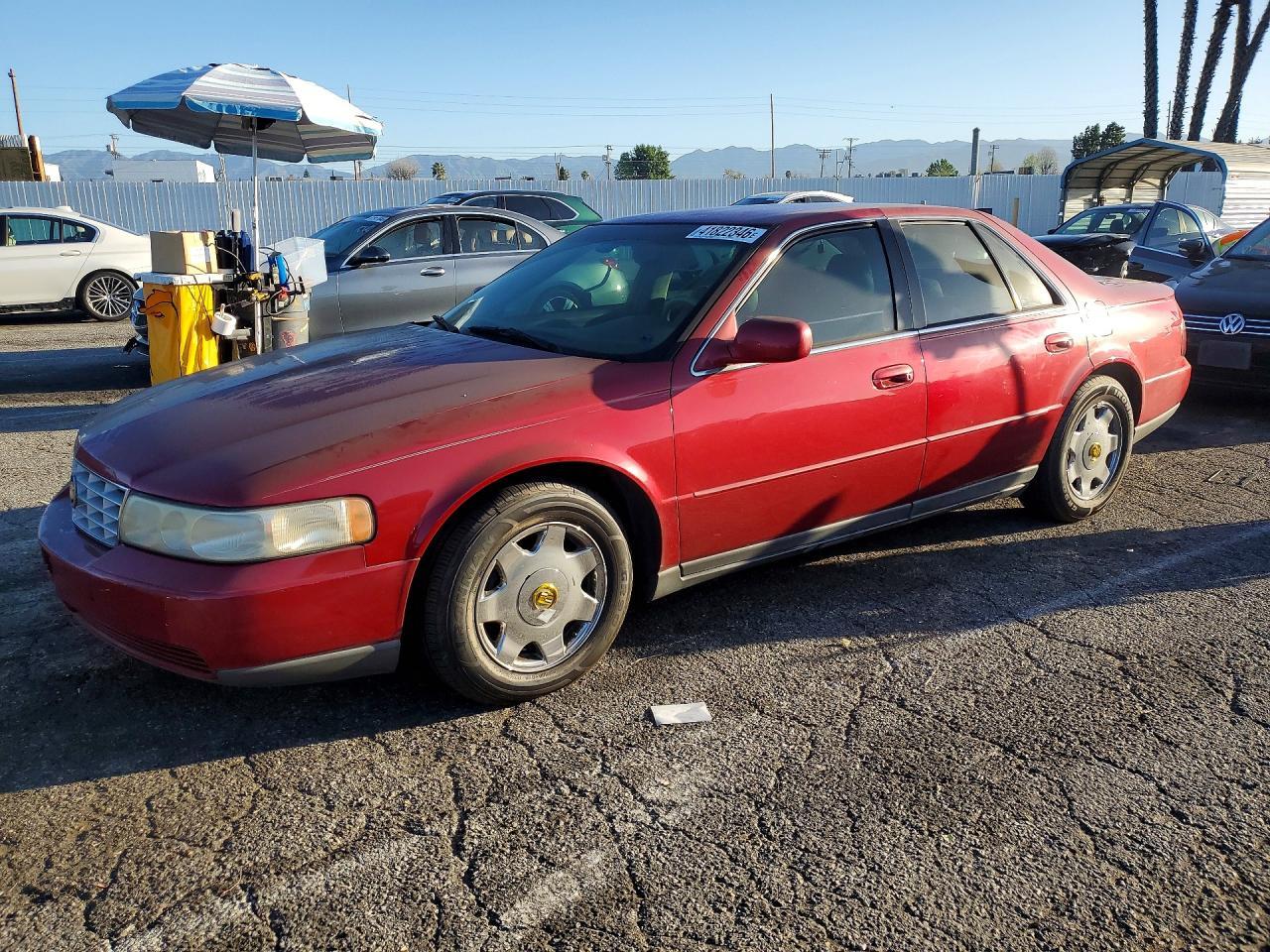 2000 Cadillac Seville Sls