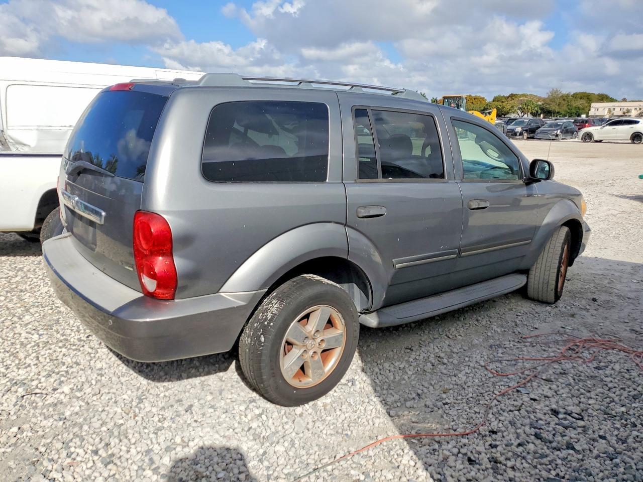 2007 Dodge Durango Limited - Фото 3