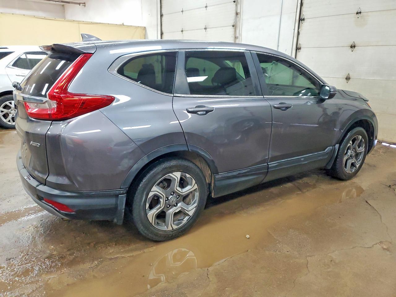 2019 Honda Cr-V Ex - Фото 3
