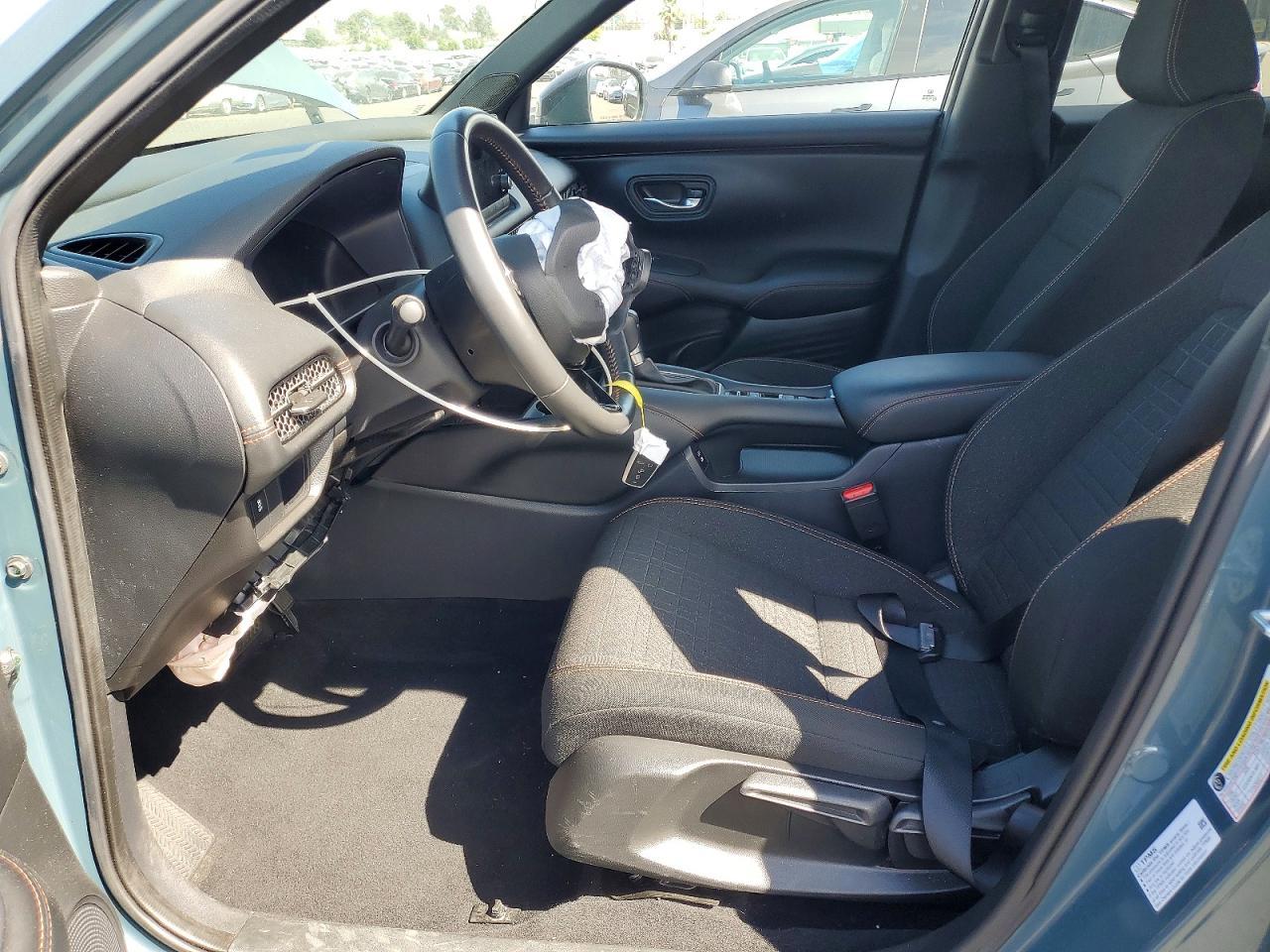 2024 Honda Hr-V Sport - Image 7