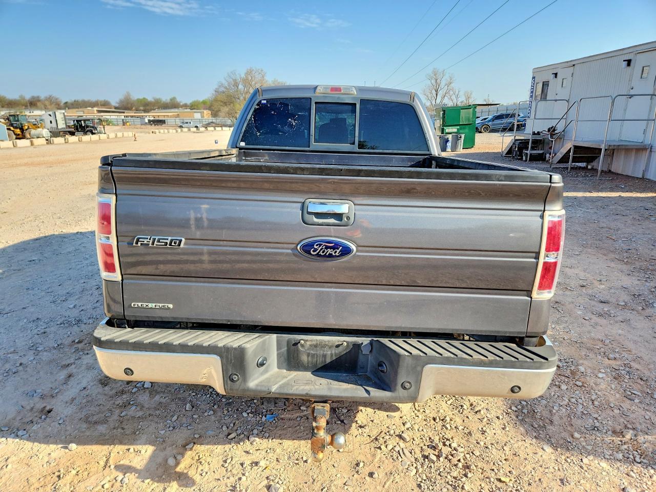 2011 Ford F150 Super Cab - Фото 6