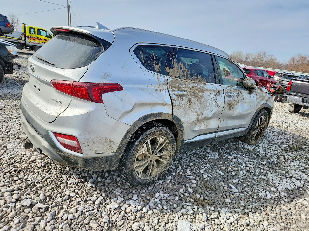 2019 Hyundai Santa Fe Ultimate 2.0T - Фото 3