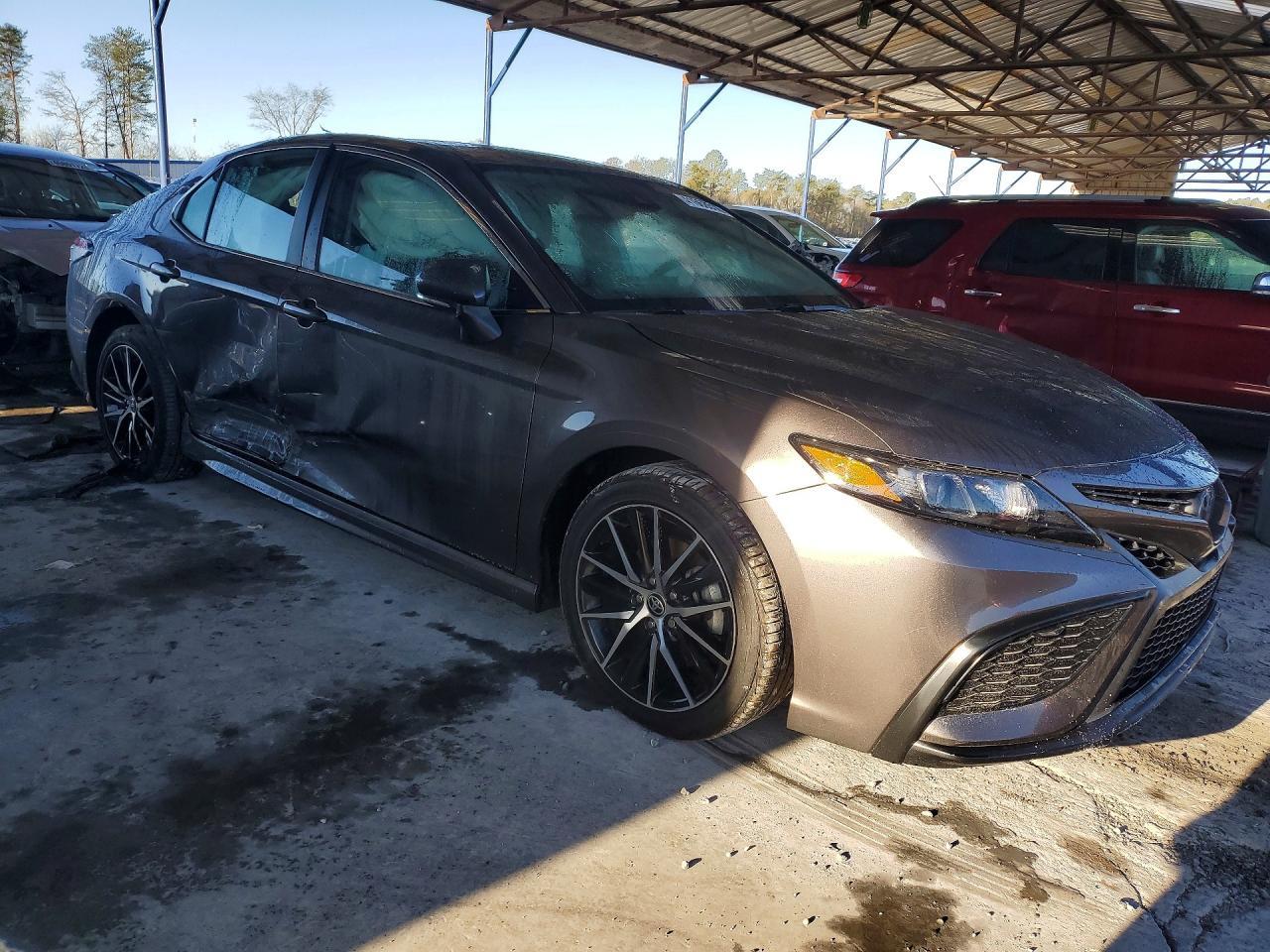 2023 Toyota Camry Se - Фото 4