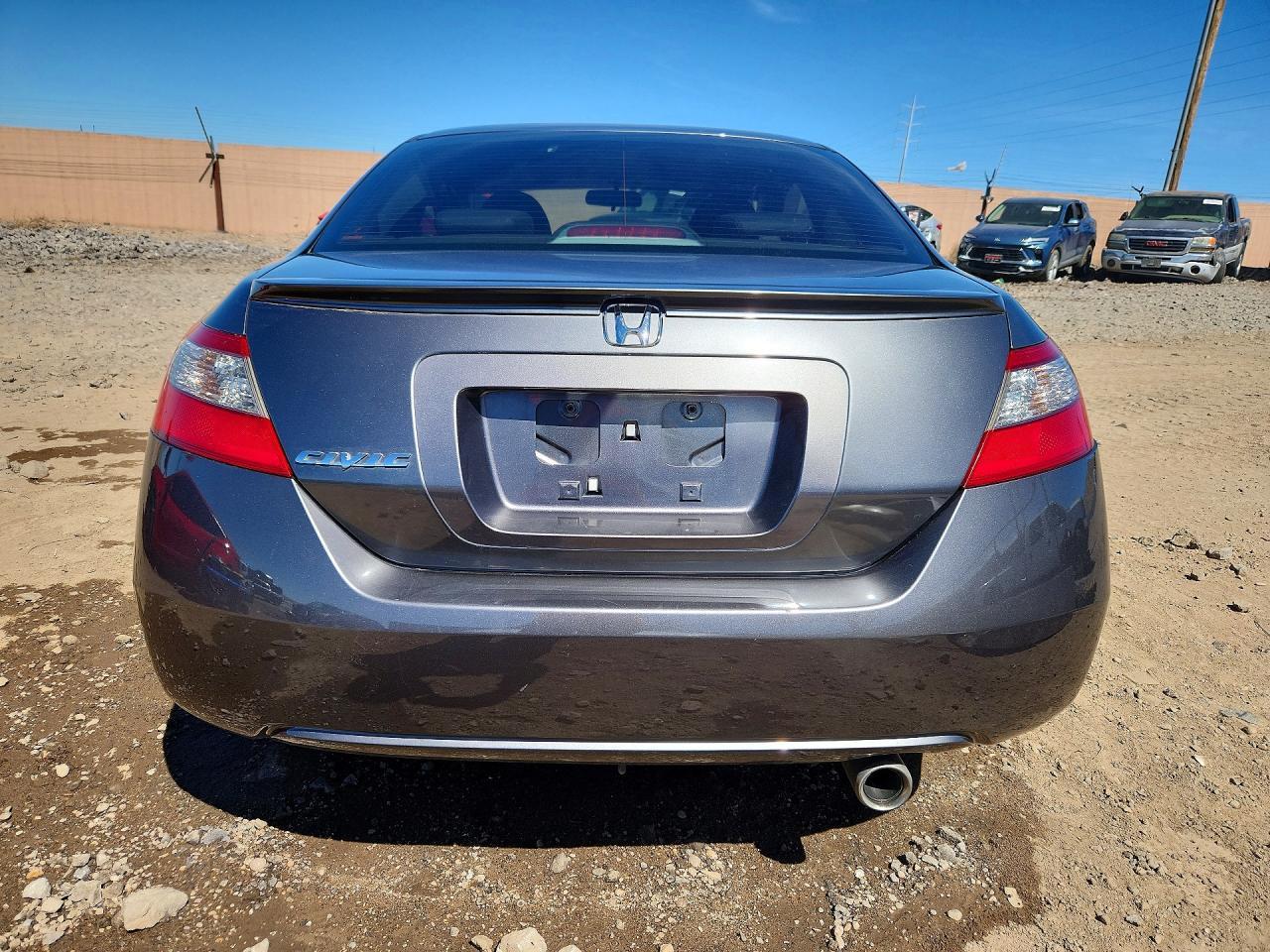 2009 Honda Civic Exl - Фото 6