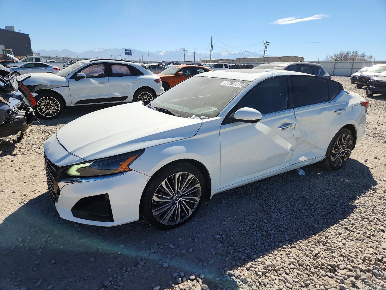 2023 Nissan Altima 2.5 Sl