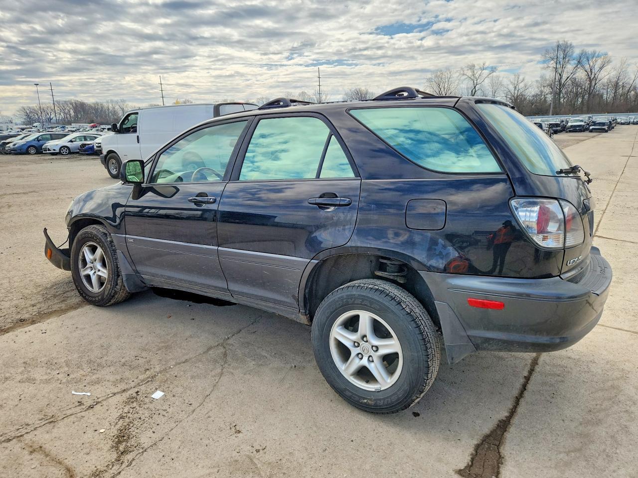 2002 Lexus Rx 300 Base - Фото 2