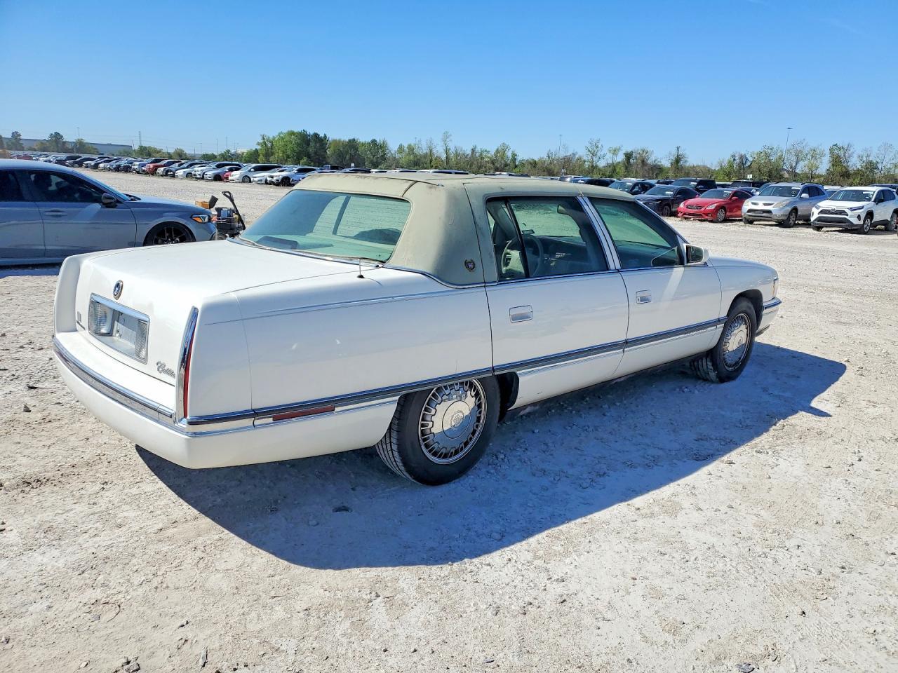 1996 Cadillac Deville - Фото 3