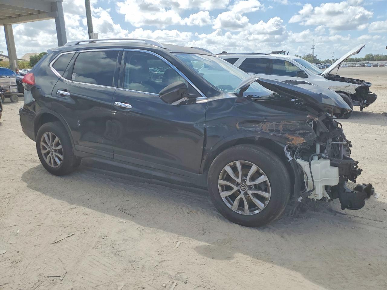 2017 Nissan Rogue Sv - Фото 4