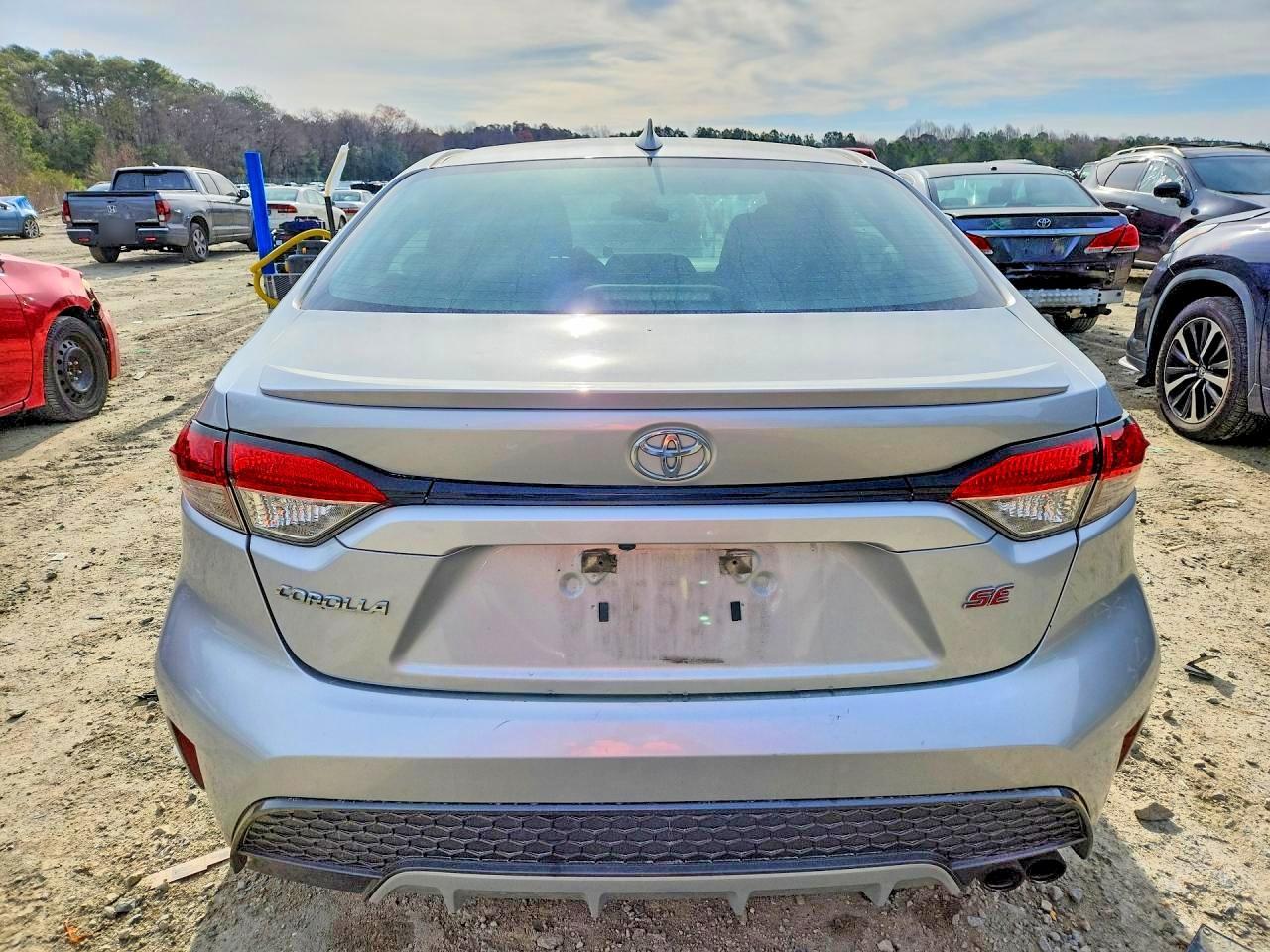 2020 Toyota Corolla Se - Image 6
