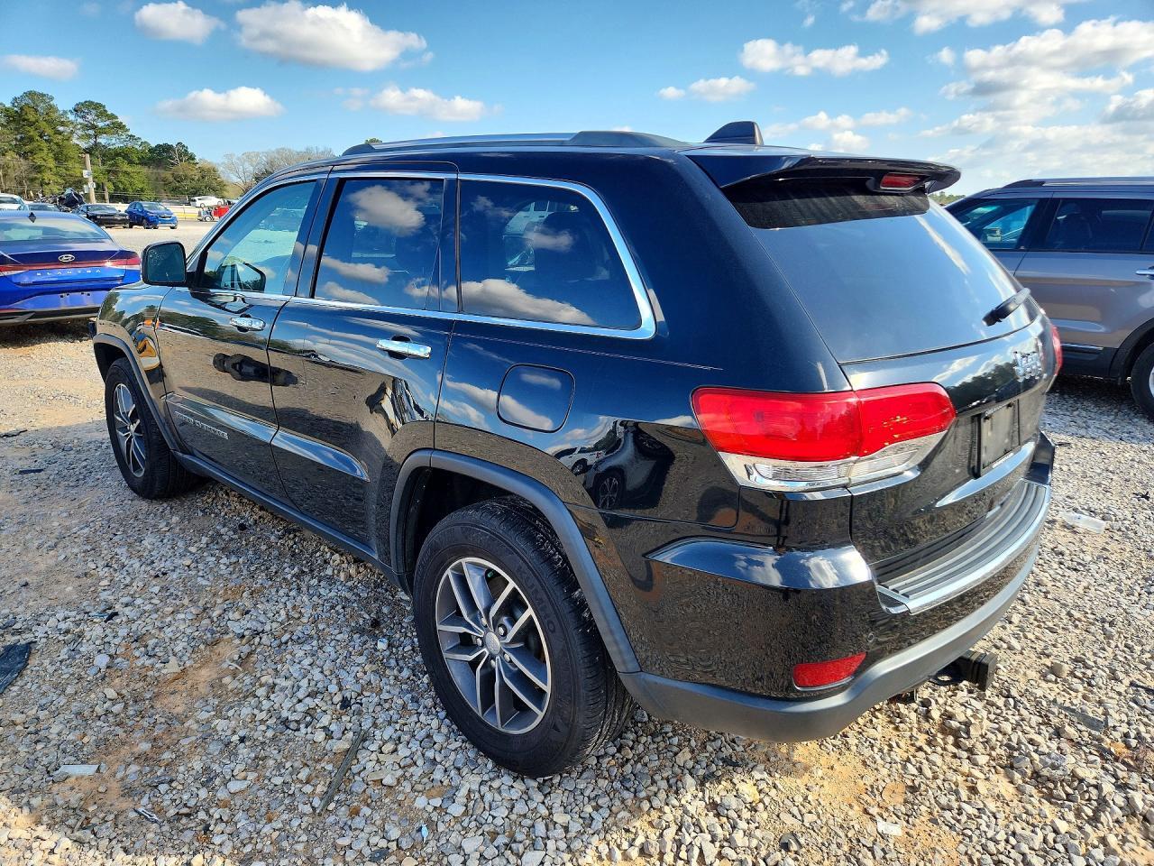2018 Jeep Grand Cherokee Limited - Фото 2